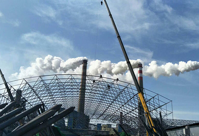 丽江钢铁储存库