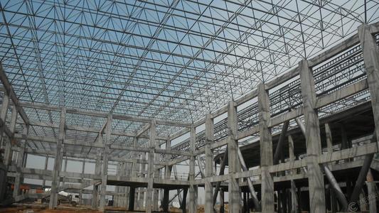 丽江概述网架加工对钢材的质量的具体要求